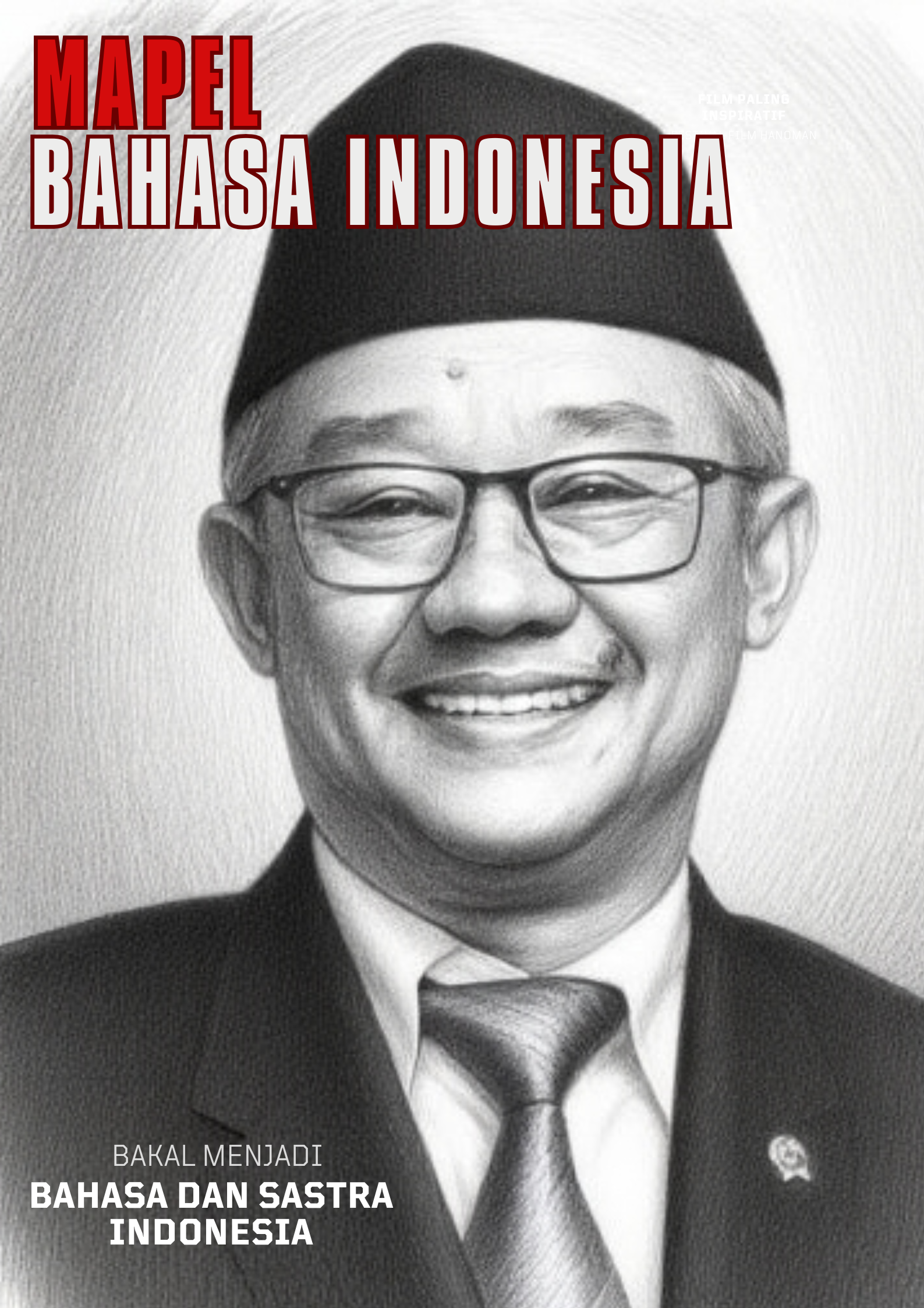 Guru Wajib Tahu! Mapel Bahasa Indonesia Diganti Bahasa dan Sastra Indonesia, Begini Penjelasan Mendikdasmen Abdul Mu’ti