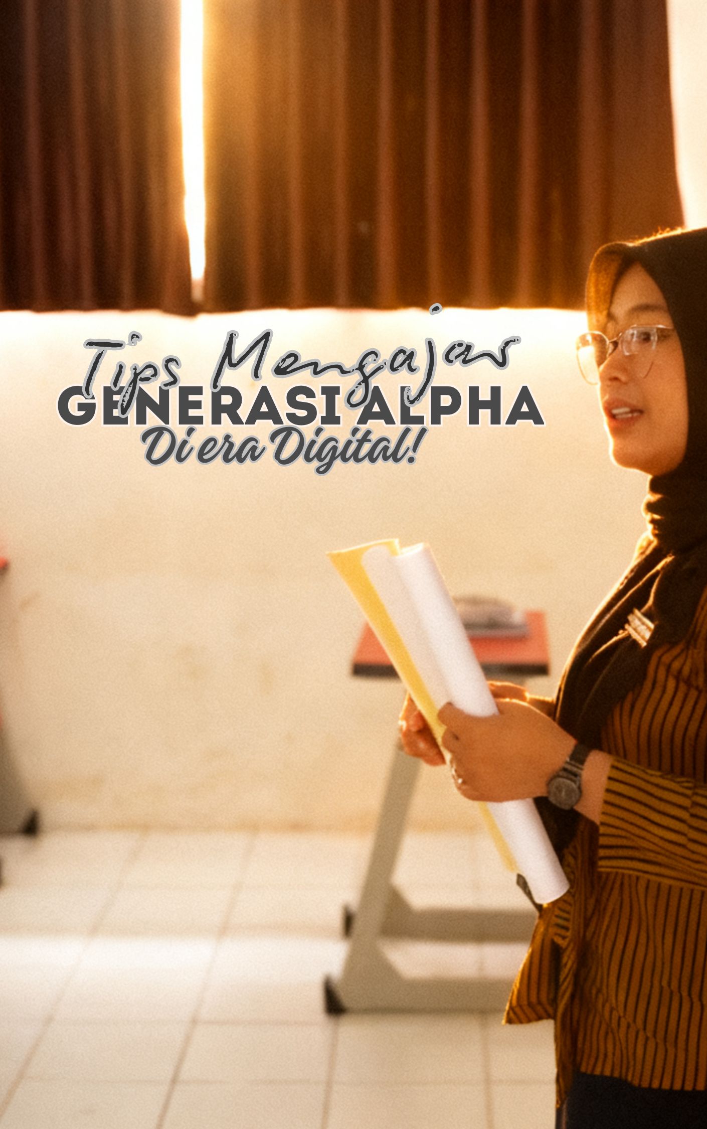 Tips Mengajar Generasi Alpha: Strategi Efektif yang Sudah Diterapkan Sekolah Modern