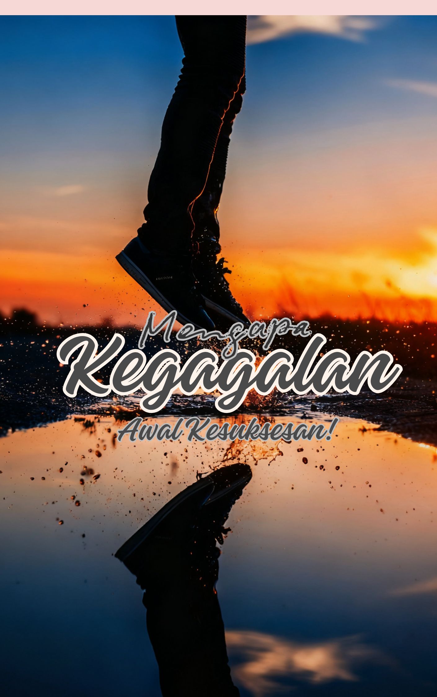 Mengapa Kegagalan Adalah Awal Kesuksesan?