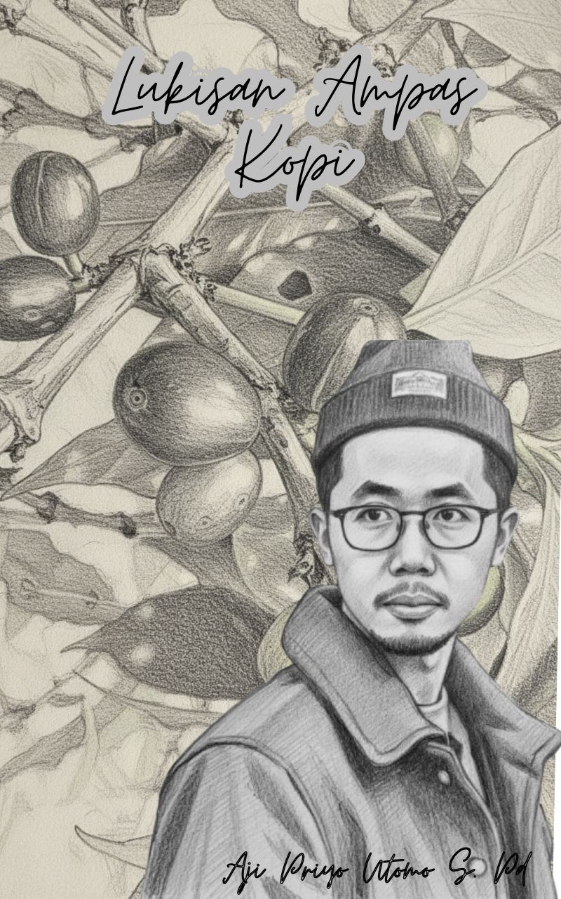 Lukisan Ampas Kopi