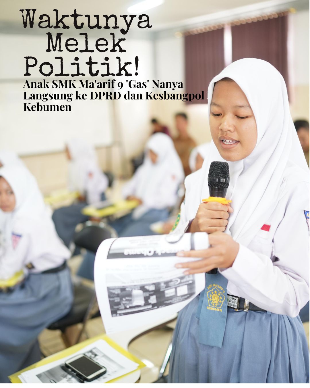 𝚆𝚊𝚔𝚝𝚞𝚗𝚢𝚊 𝙼𝚎𝚕𝚎𝚔 𝙿𝚘𝚕𝚒𝚝𝚒𝚔! 