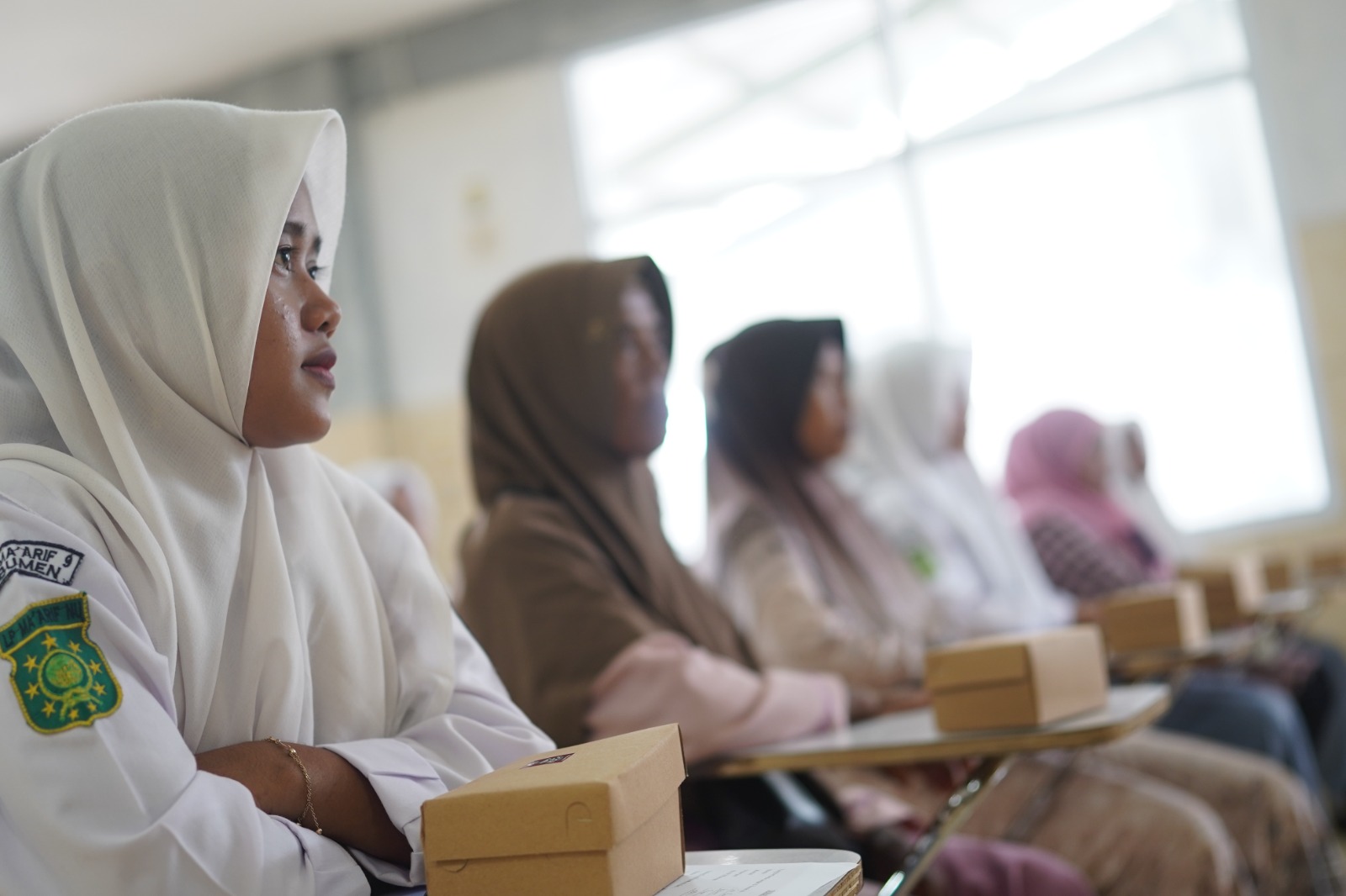 Pembekalan PKL di PT Indo Nutrisi Jaya: Siswa SMK Ma&rsquo;arif 9 Kebumen Siap Masuki Industri Ekspor Sarang Burung Walet!