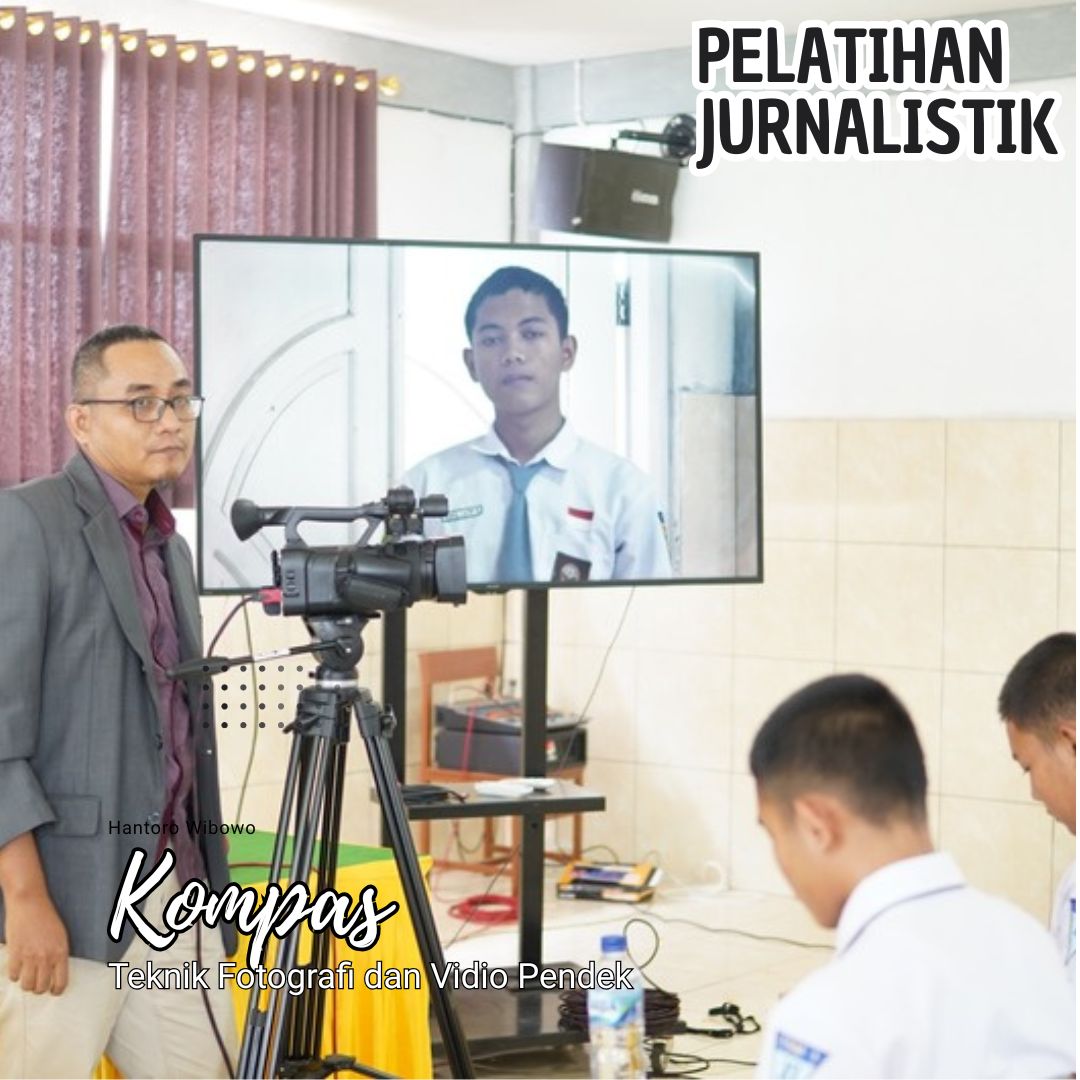 Lensa, Pena, dan Panggung: SMK Ma&rsquo;arif 9 Kebumen Bentuk Ksatria Komunikasi Masa Depan