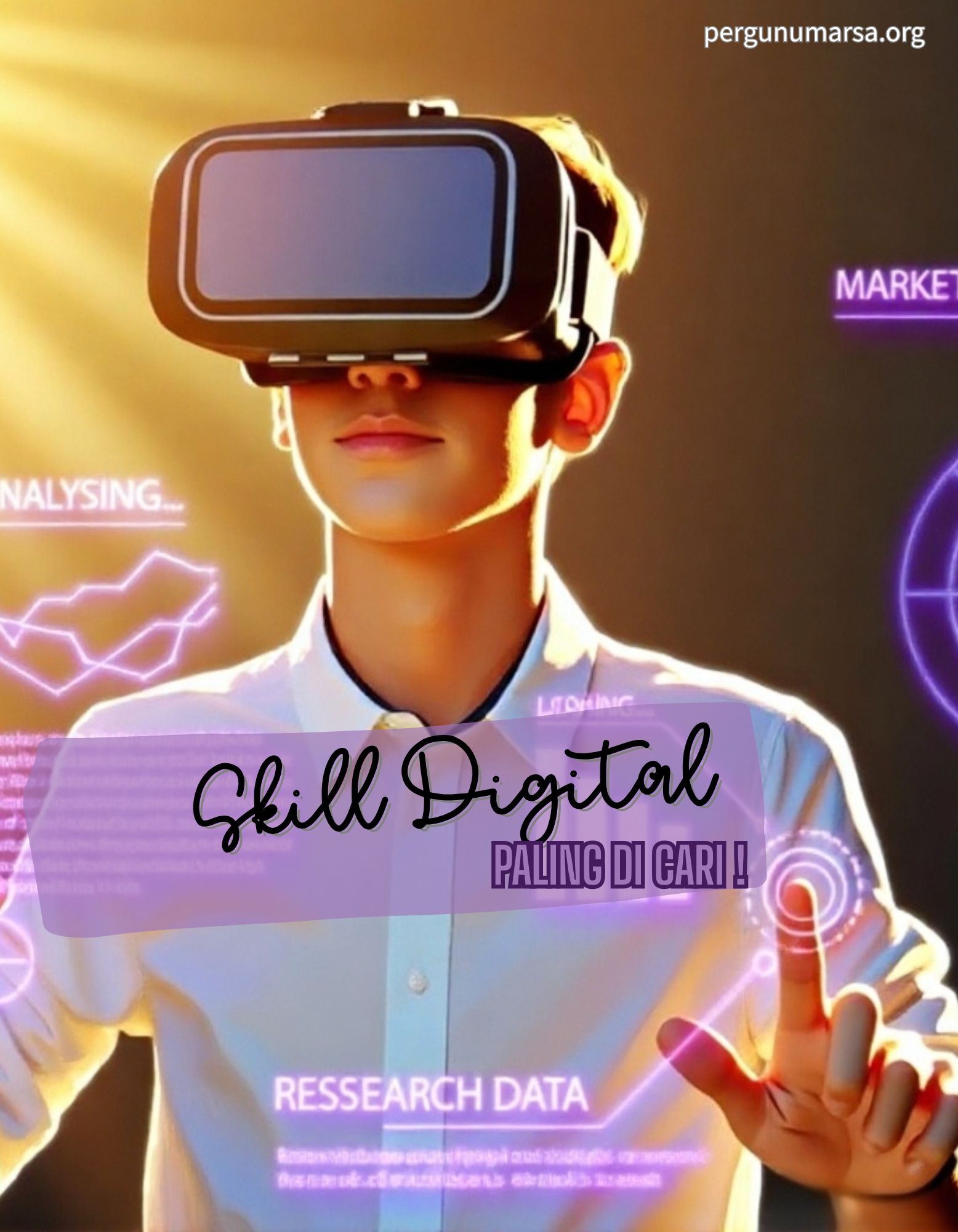 Skill Digital yang Paling Dicari Perusahaan Tahun 2025 -Wajib Kuasai Sekarang!