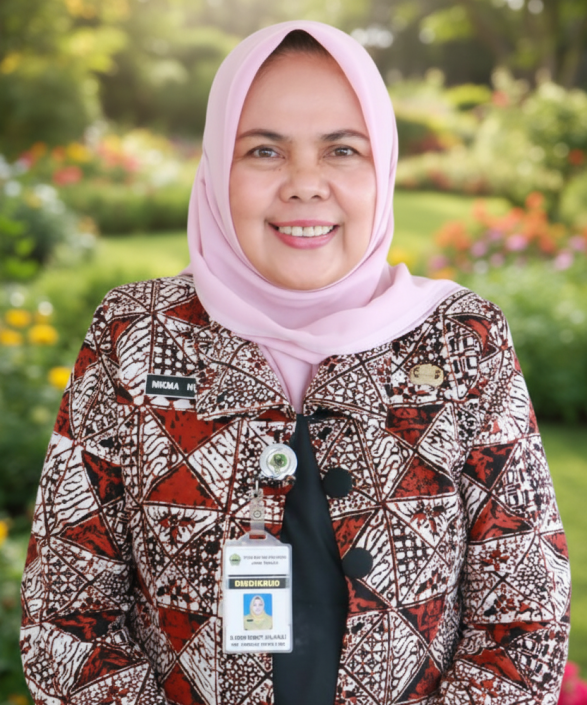 Kapur yang Tak Habis di Tangan PengabdianPendidikan